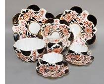 Wileman Japan Set